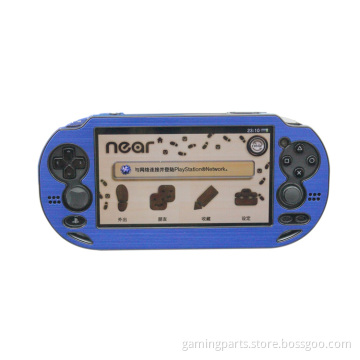 PSV1000 PSV2000 Console Protecting Metal Case